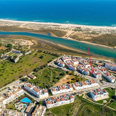 Ferienwohnung Formosa Cabanas De Tavira Exterior foto