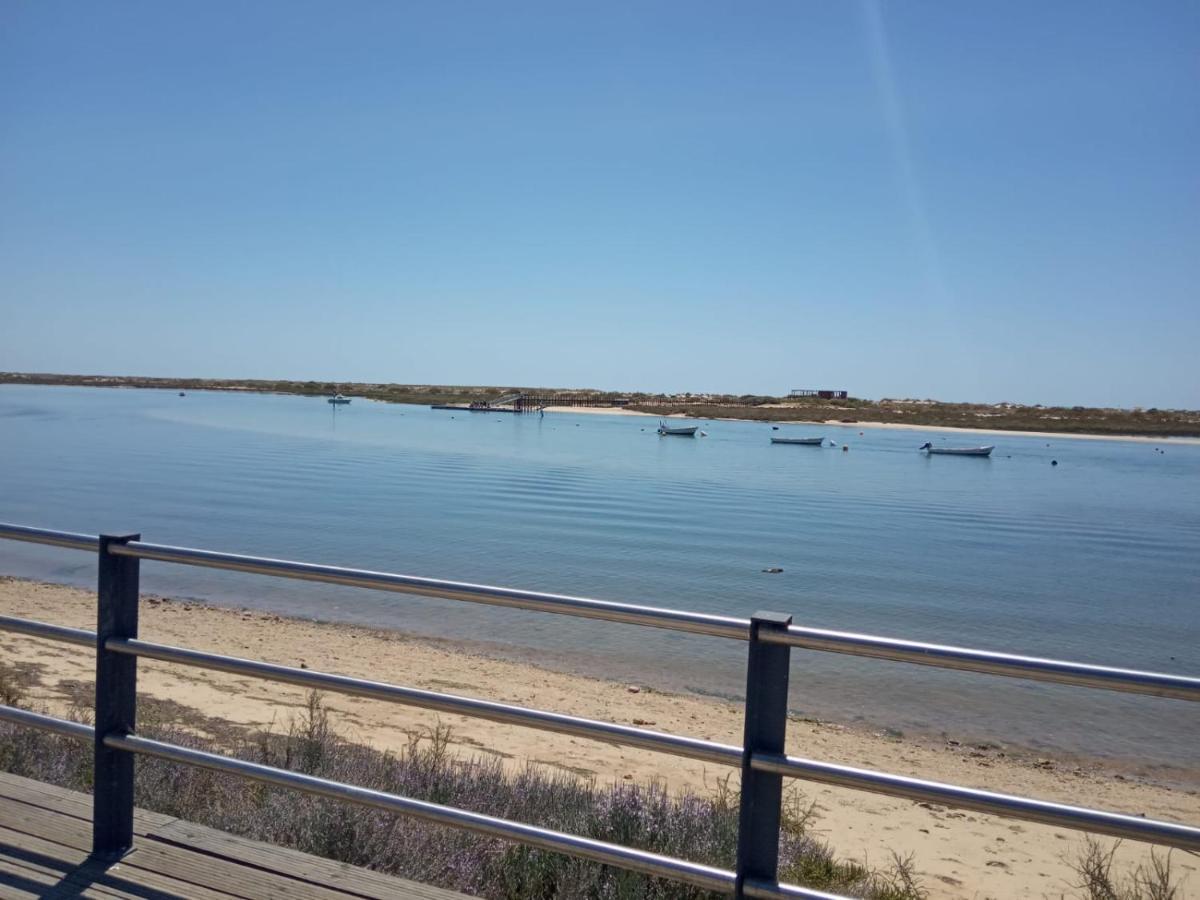 Ferienwohnung Formosa Cabanas De Tavira Exterior foto