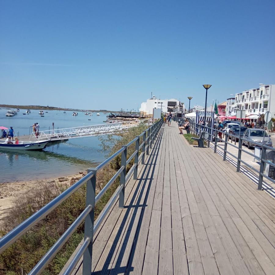 Ferienwohnung Formosa Cabanas De Tavira Exterior foto