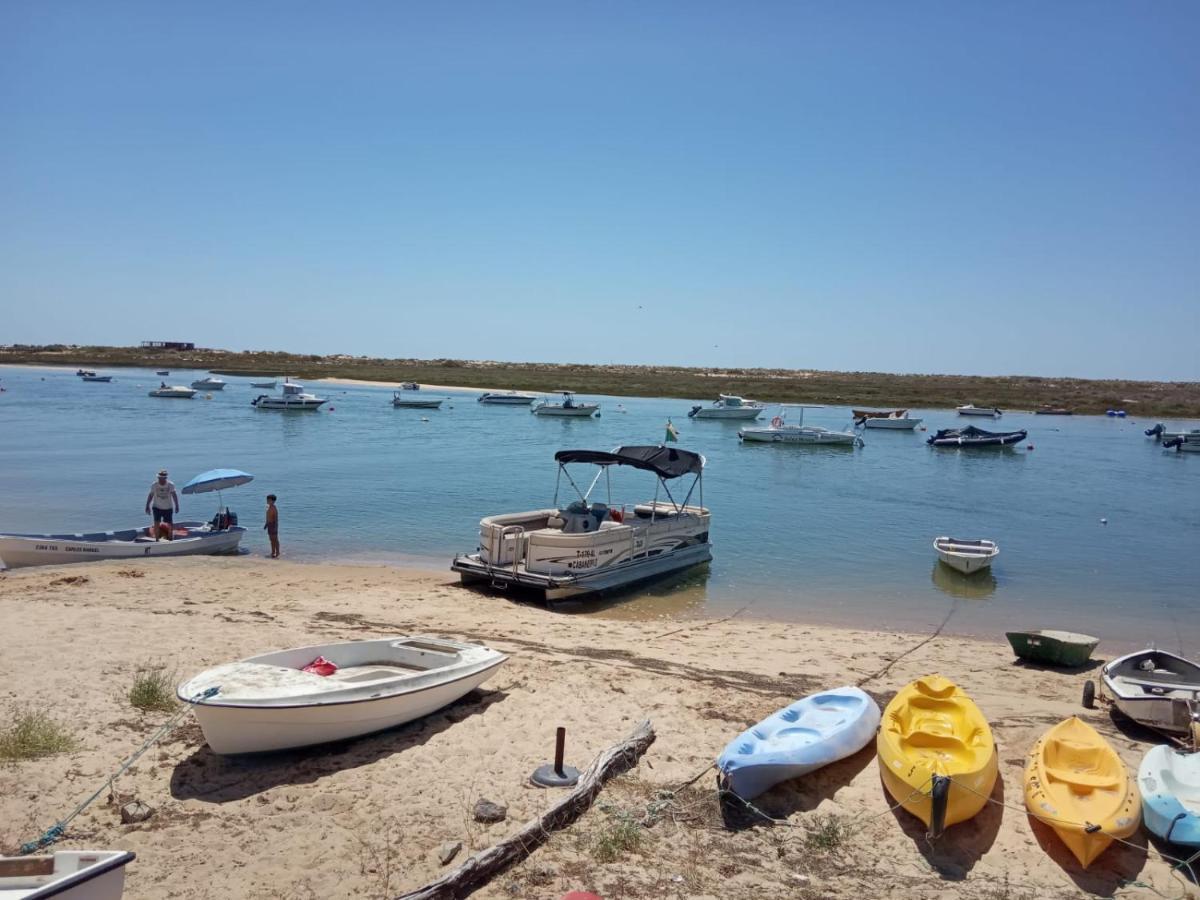 Ferienwohnung Formosa Cabanas De Tavira Exterior foto