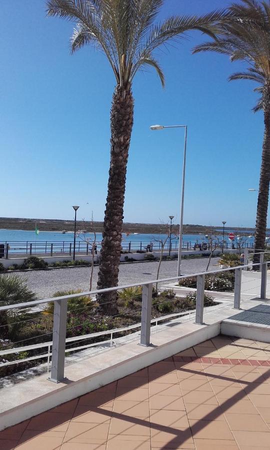 Ferienwohnung Formosa Cabanas De Tavira Exterior foto