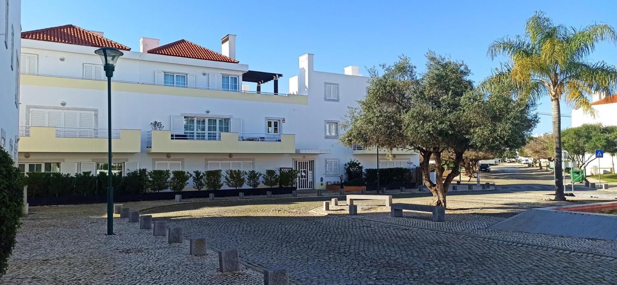 Ferienwohnung Formosa Cabanas De Tavira Exterior foto