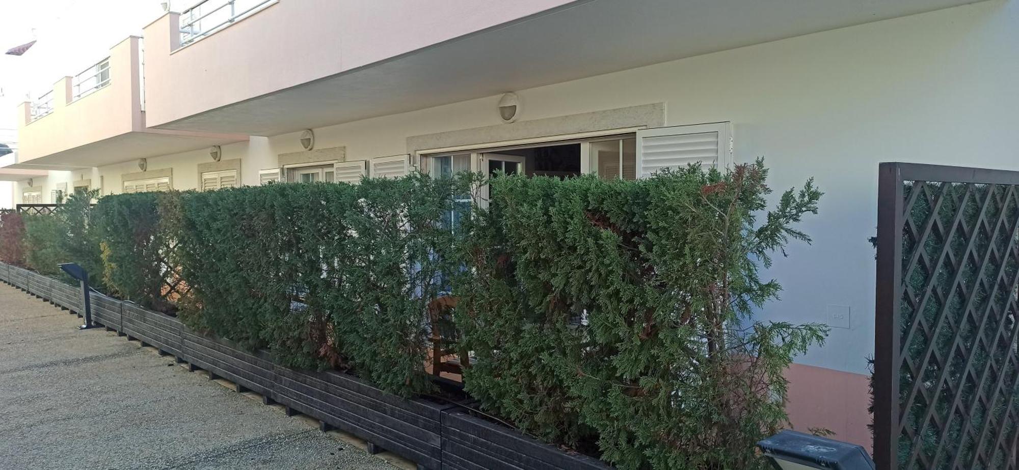 Ferienwohnung Formosa Cabanas De Tavira Exterior foto