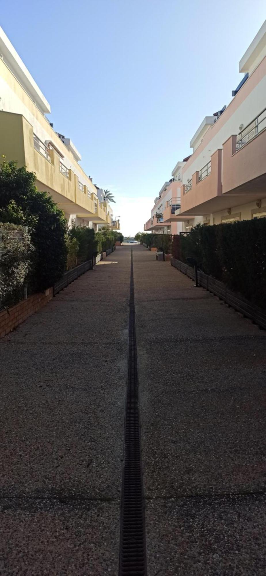 Ferienwohnung Formosa Cabanas De Tavira Exterior foto